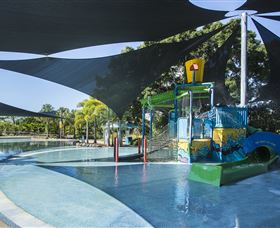 Bluewater Lagoon - SA Accommodation 0