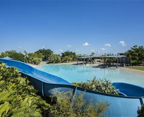 Bluewater Lagoon - SA Accommodation 3