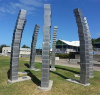 Bluewater Trail Public Art - SA Accommodation