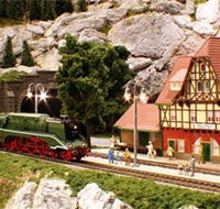 Traintasia - SA Accommodation