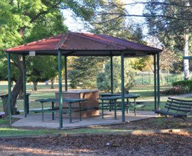 Barooga Botanical Gardens - SA Accommodation 1