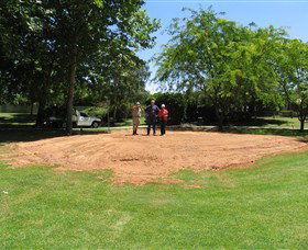 Barooga Botanical Gardens - SA Accommodation 3