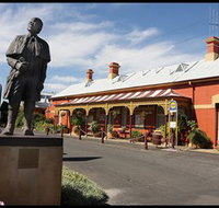 Forbes Railway Arts and Visitor Information Centre - SA Accommodation
