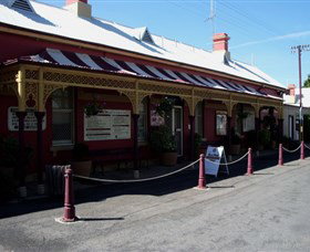 Forbes Railway Arts And Visitor Information Centre - SA Accommodation 2