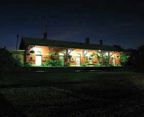 Forbes Railway Arts And Visitor Information Centre - SA Accommodation 3
