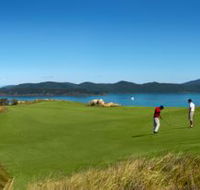 Hamilton Island Golf Club - SA Accommodation
