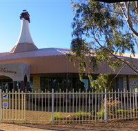 McFeeters Motor Museum and Visitor Information Centre - SA Accommodation