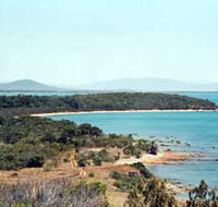 Cape Palmerston National Park - SA Accommodation