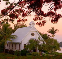 All Saints Chapel - Hamilton Island - SA Accommodation