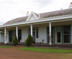 Mcintyre VIC SA Accommodation