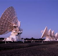 CSIRO Australia Telescope Narrabri - SA Accommodation