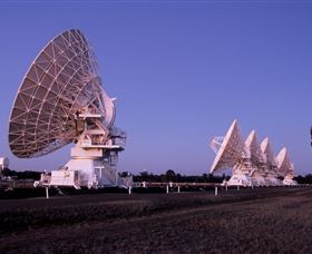 CSIRO Australia Telescope Narrabri - SA Accommodation 0