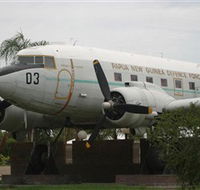 Big Plane in Moree - SA Accommodation