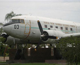 Big Plane In Moree - SA Accommodation 0