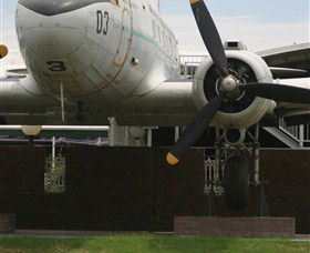 Big Plane In Moree - SA Accommodation 1