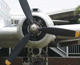 Big Plane In Moree - SA Accommodation 2