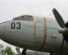 Big Plane In Moree - SA Accommodation 3