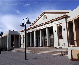 Moree Heritage And Art Deco Guided Walk - SA Accommodation 0