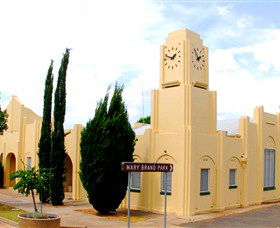 Moree Heritage And Art Deco Guided Walk - SA Accommodation 1