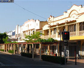 Moree Heritage And Art Deco Guided Walk - SA Accommodation 3