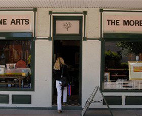 The Moree Gallery - SA Accommodation 0