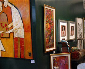 The Moree Gallery - SA Accommodation 2