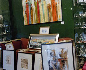 The Moree Gallery - SA Accommodation 1