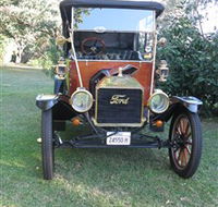 Moree Motor Enthusiasts - SA Accommodation