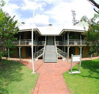 Moree Lands Office Historical Building - SA Accommodation