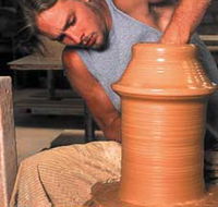 Pilliga Pottery and Blue Wren Cafe - SA Accommodation