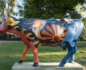 Greater Shepparton's Moooving Art - SA Accommodation 2
