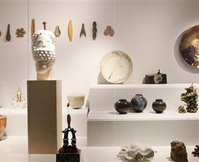 Shepparton Art Museum (SAM) - SA Accommodation 0