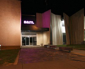 Shepparton Art Museum (SAM) - SA Accommodation 1