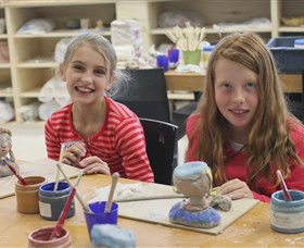 Shepparton Art Museum (SAM) - SA Accommodation 4