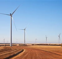 Merredin Collgar Wind Farm - SA Accommodation