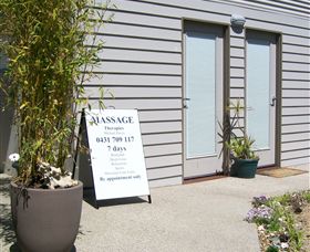 Michael Davey Massage And Bowen Therapies - SA Accommodation 1