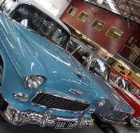 Shepparton Motor Museum - SA Accommodation