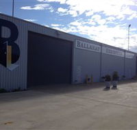 Ballarat Exhibition Centre - SA Accommodation