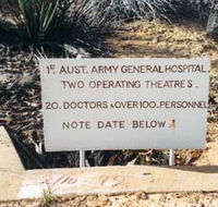 Army General Hospital Site - SA Accommodation