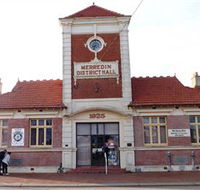 Merredin Heritage Walk - SA Accommodation