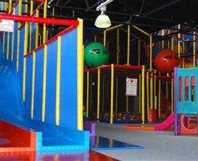 Funbugs Playhouse - SA Accommodation 1
