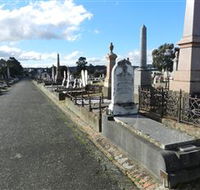 Ballarat General Cemeteries - SA Accommodation