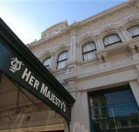 Her Majesty's Theatre - SA Accommodation
