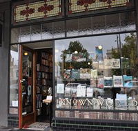 The Known World Bookshop  Boutique City Apartment - SA Accommodation