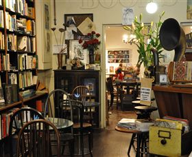 The Known World Bookshop & Boutique City Apartment - SA Accommodation 2