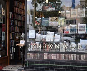 The Known World Bookshop & Boutique City Apartment - SA Accommodation 5