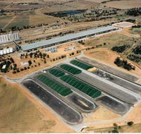 Co-operative Bulk Handling CBH Wheat Storage and Transfer Depot - SA Accommodation