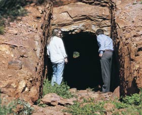 Yalgoo ACT SA Accommodation