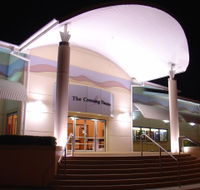 Crossing Theatre - SA Accommodation