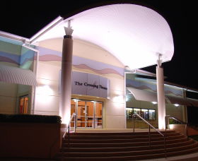 Crossing Theatre - SA Accommodation 0